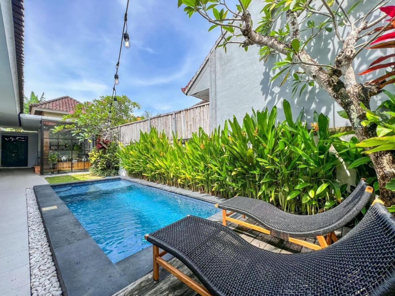 Island Boy Guesthouse T Prime Location In Canggu Exterior foto